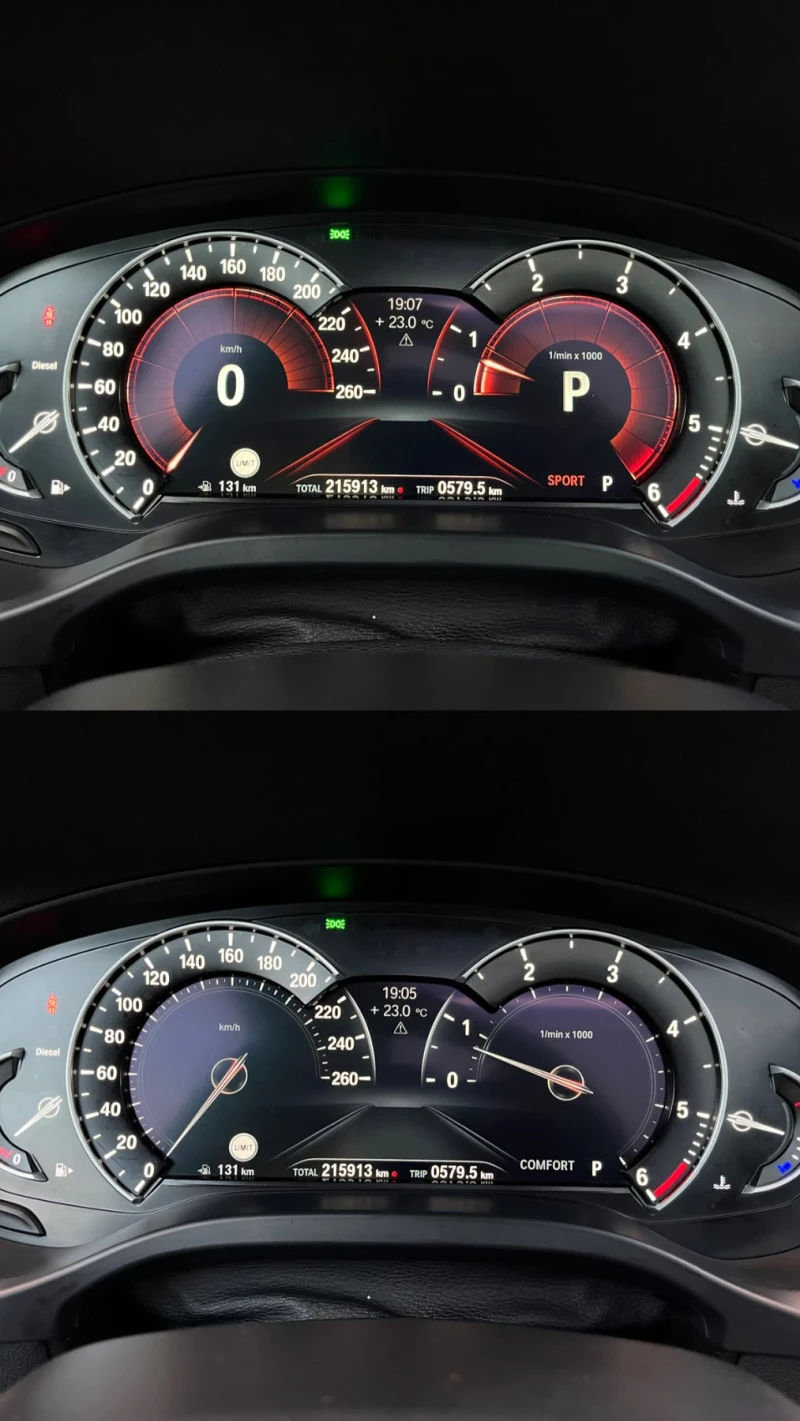 BMW X3 3.0D* X-DRIVE* M-SPORT* HEAD-UP* СОБСТВЕН ЛИЗИНГ, снимка 15 - Автомобили и джипове - 51488947