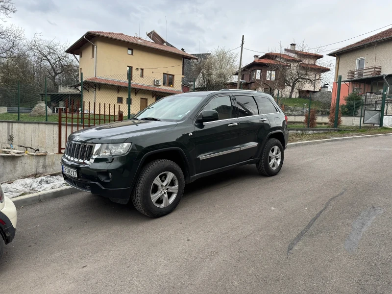 Jeep Grand cherokee, снимка 4 - Автомобили и джипове - 52962510