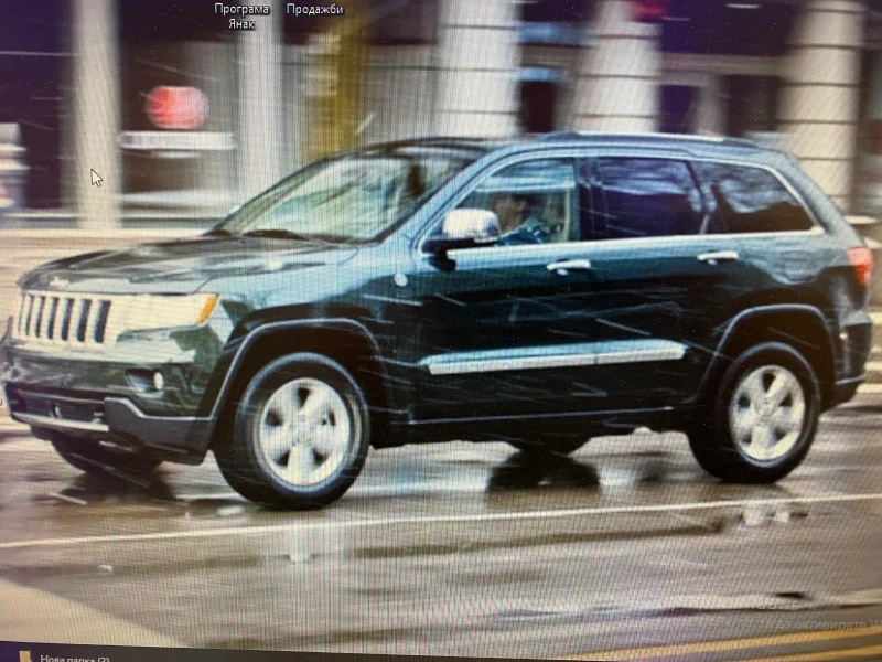 Jeep Grand cherokee, снимка 8 - Автомобили и джипове - 52962510