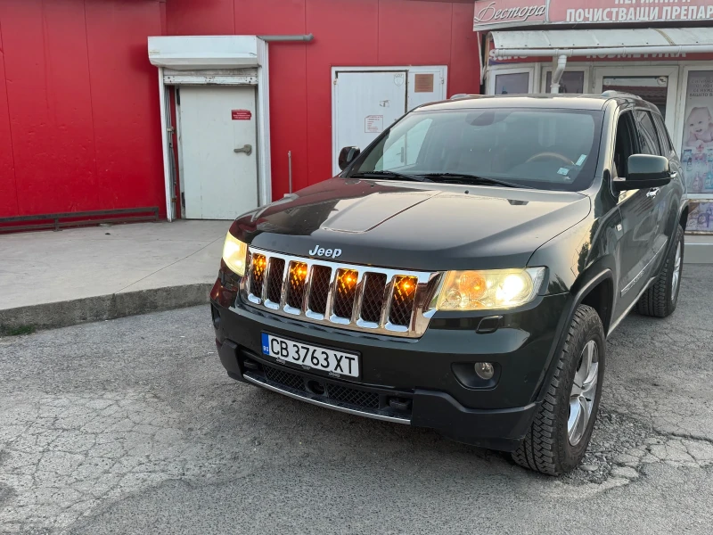 Jeep Grand cherokee, снимка 3 - Автомобили и джипове - 52962510