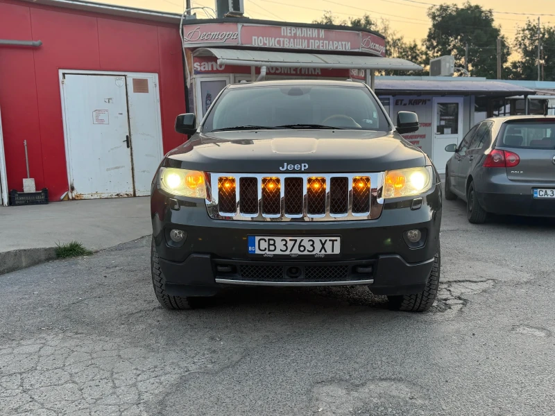 Jeep Grand cherokee