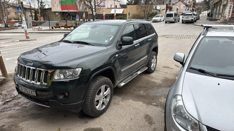 Jeep Grand cherokee, снимка 5 - Автомобили и джипове - 52962510