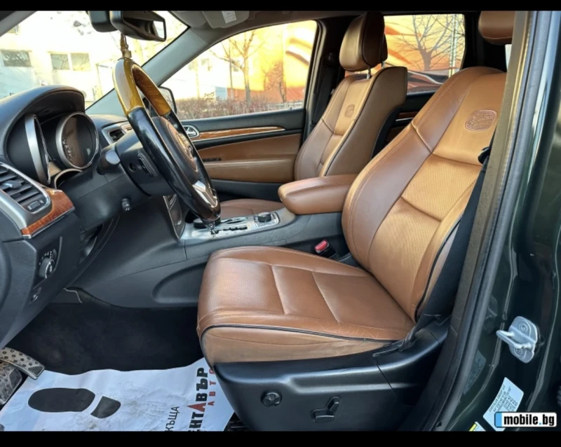 Jeep Grand cherokee, снимка 13 - Автомобили и джипове - 52962510