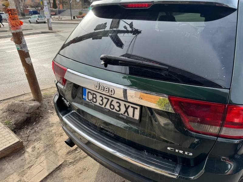 Jeep Grand cherokee, снимка 7 - Автомобили и джипове - 52962510