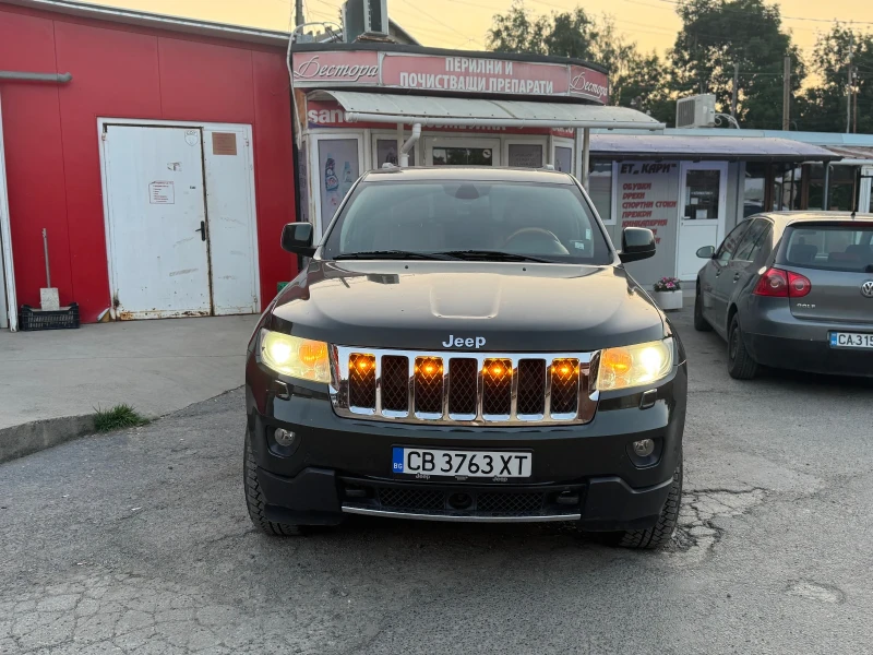 Jeep Grand cherokee, снимка 2 - Автомобили и джипове - 52962510