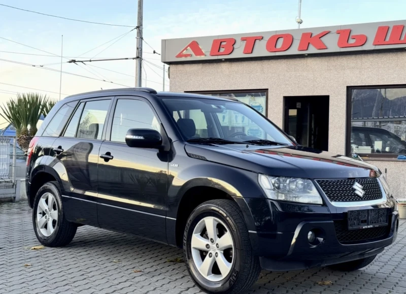 Suzuki Grand vitara 1.9DDiS / 4x4
