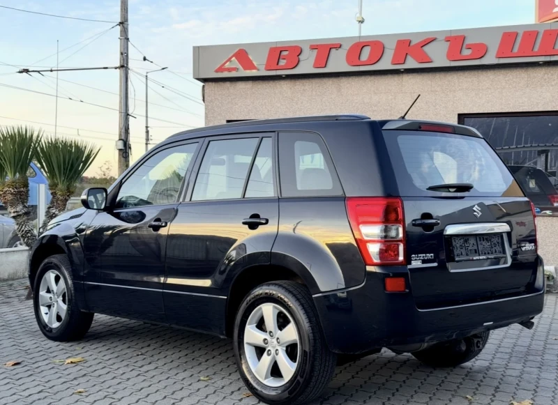 Suzuki Grand vitara 1.9DDiS / 4x4, снимка 3 - Автомобили и джипове - 52142074
