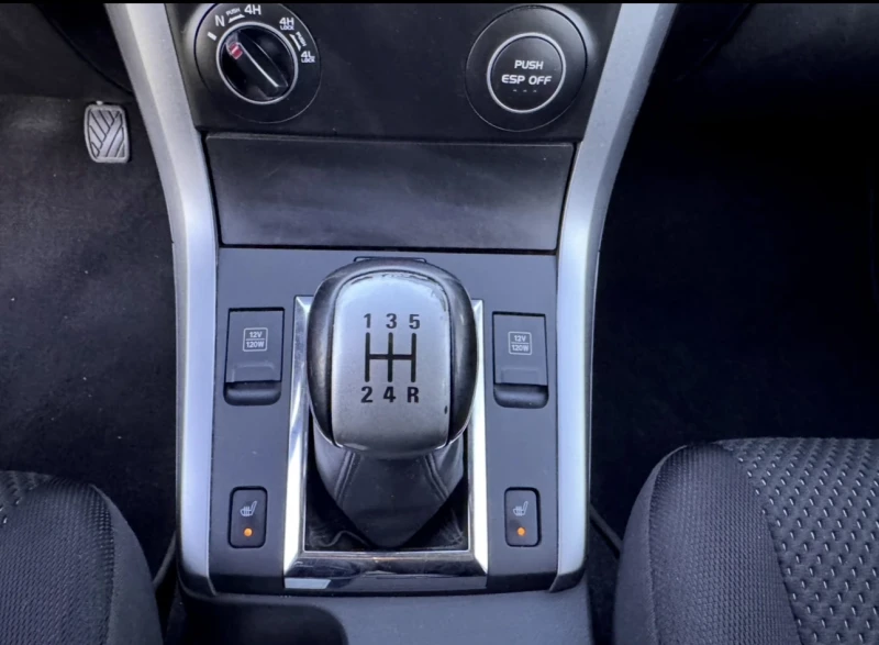 Suzuki Grand vitara 1.9DDiS / 4x4, снимка 10 - Автомобили и джипове - 52142074
