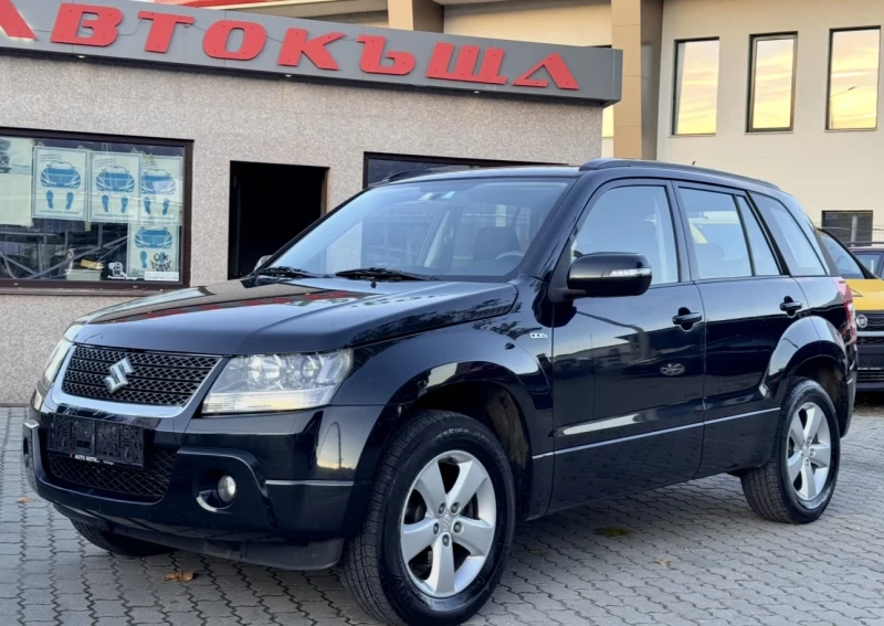 Suzuki Grand vitara 1.9DDiS / 4x4, снимка 2 - Автомобили и джипове - 52142074