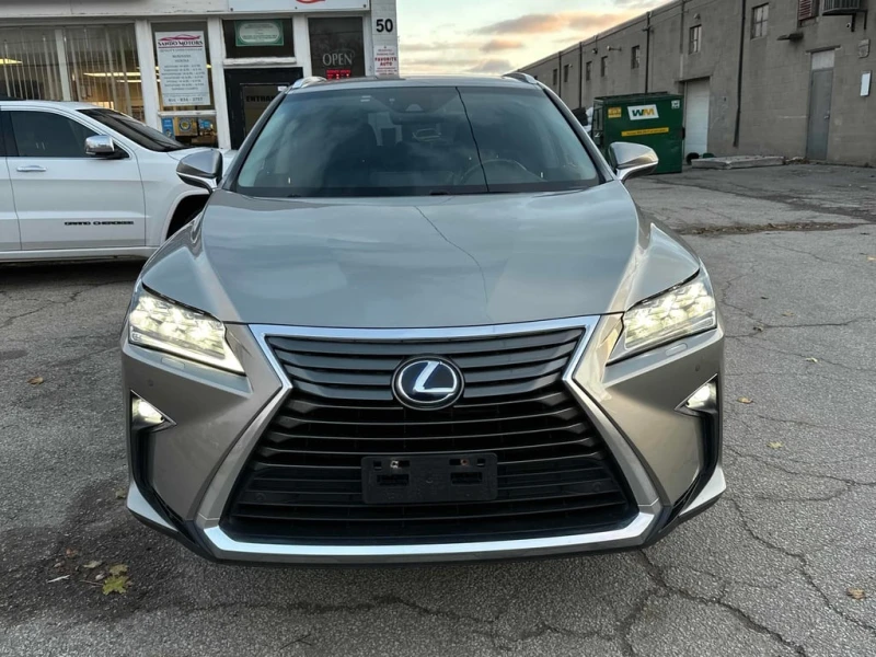 Lexus RX AWD 4dr Hybrid  CARFAX, снимка 6 - Автомобили и джипове - 52446138