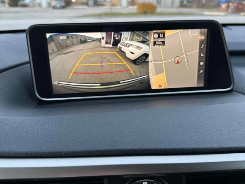 Lexus RX AWD 4dr Hybrid  CARFAX, снимка 17 - Автомобили и джипове - 52446138