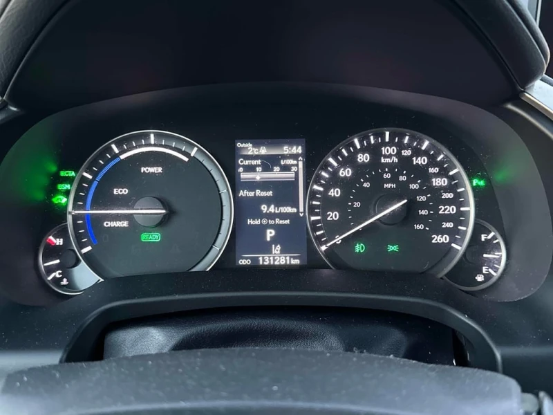 Lexus RX AWD 4dr Hybrid  CARFAX, снимка 8 - Автомобили и джипове - 52446138