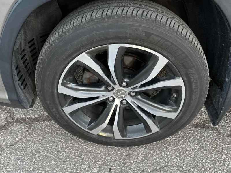 Lexus RX AWD 4dr Hybrid  CARFAX, снимка 7 - Автомобили и джипове - 52446138