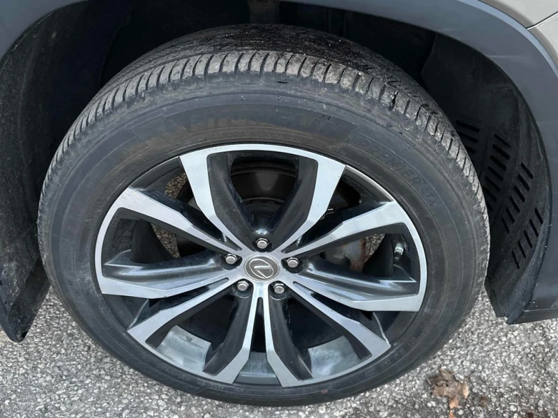 Lexus RX AWD 4dr Hybrid  CARFAX, снимка 16 - Автомобили и джипове - 52446138