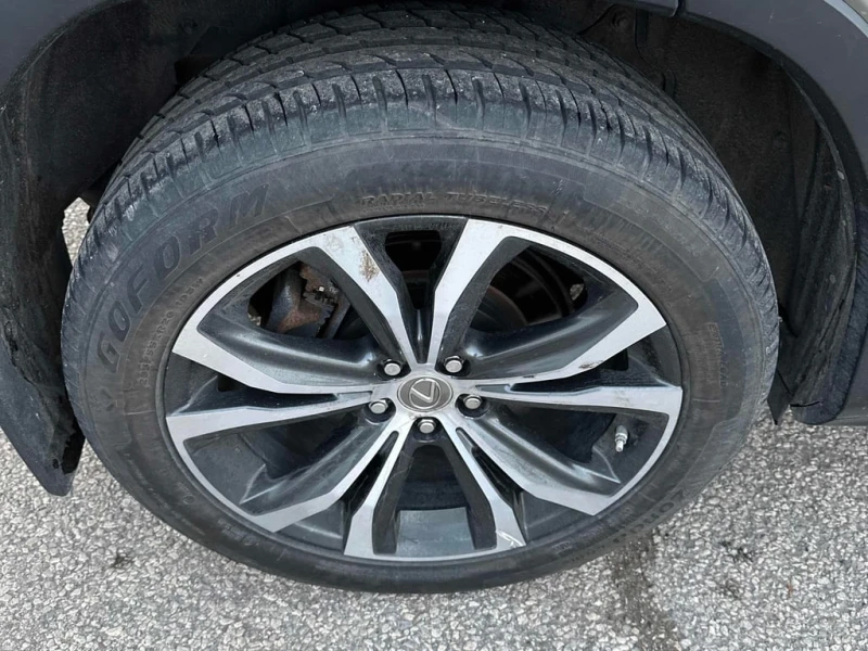 Lexus RX AWD 4dr Hybrid  CARFAX, снимка 15 - Автомобили и джипове - 52446138