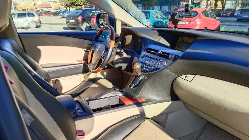 Lexus RX 450h Lexus Rx450h III поколение , снимка 10 - Автомобили и джипове - 52598095