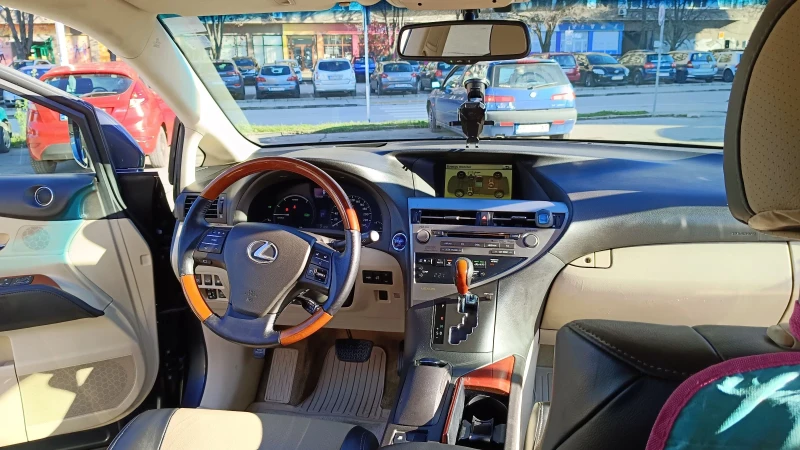 Lexus RX 450h Lexus Rx450h III поколение , снимка 3 - Автомобили и джипове - 52598095