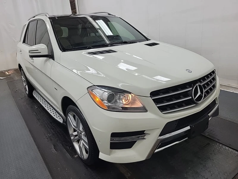 Mercedes-Benz ML 350 * BLUETEC * CARFAX * ЦЕНА ДО БЪЛГАРИЯ, снимка 2 - Автомобили и джипове - 52862396