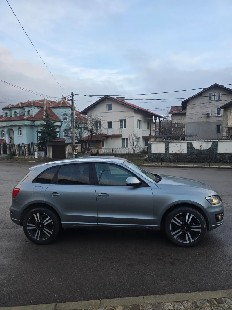 Audi Q5 2.0 TFSI, снимка 4 - Автомобили и джипове - 52966992