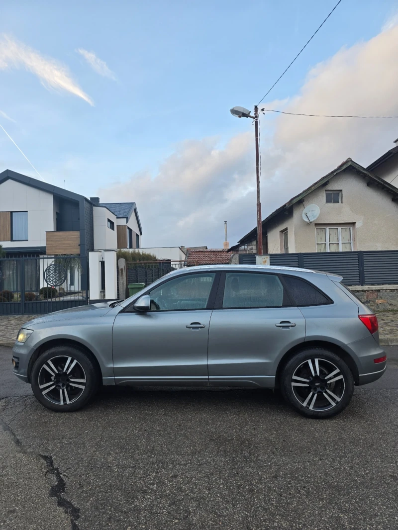 Audi Q5 2.0 TFSI, снимка 7 - Автомобили и джипове - 52966992