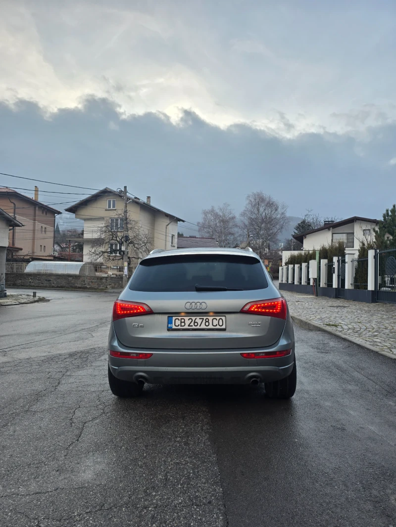 Audi Q5 2.0 TFSI, снимка 6 - Автомобили и джипове - 52966992