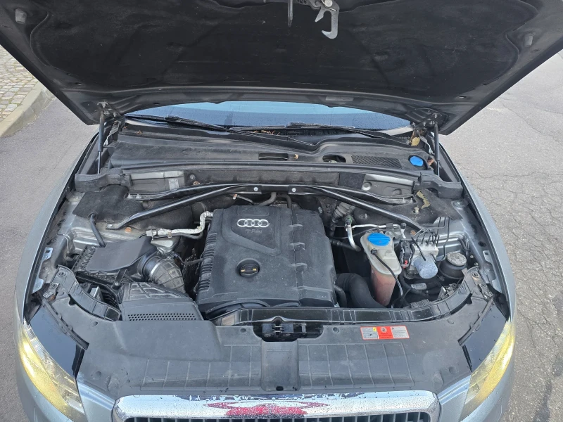 Audi Q5 2.0 TFSI, снимка 8 - Автомобили и джипове - 52966992