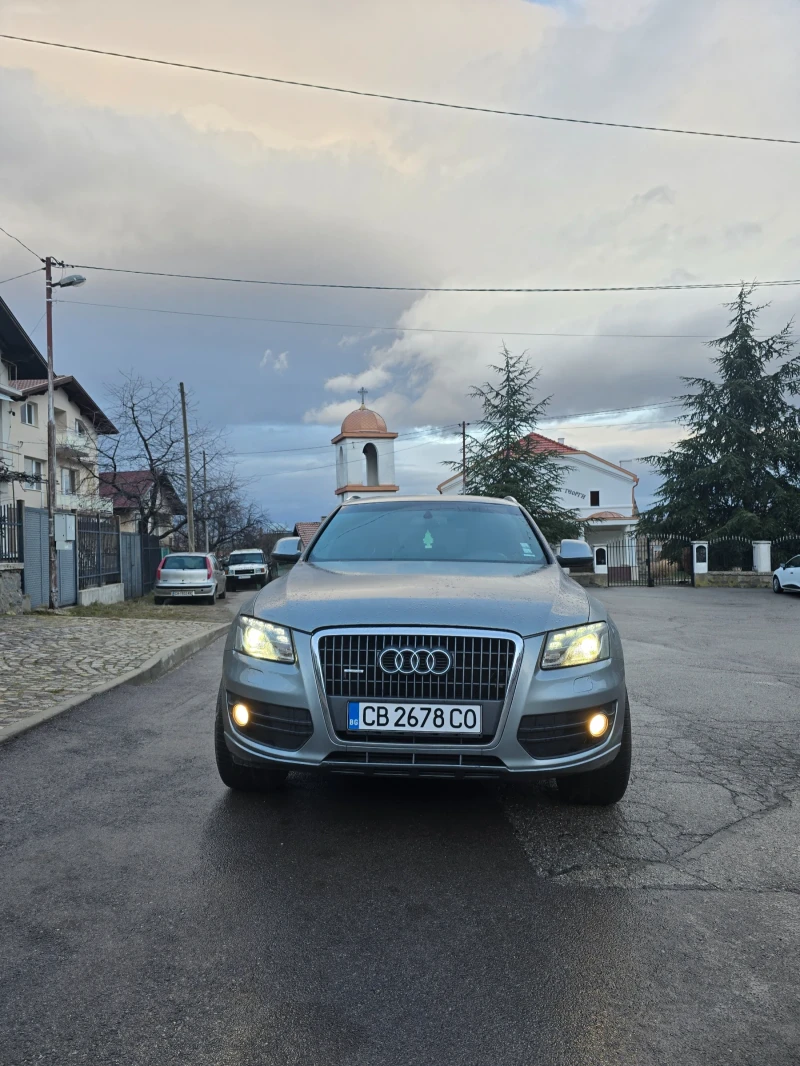 Audi Q5 2.0 TFSI, снимка 2 - Автомобили и джипове - 52966992