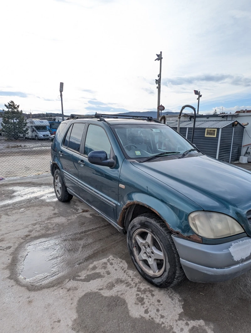 Mercedes-Benz ML 320, снимка 3 - Автомобили и джипове - 52975021