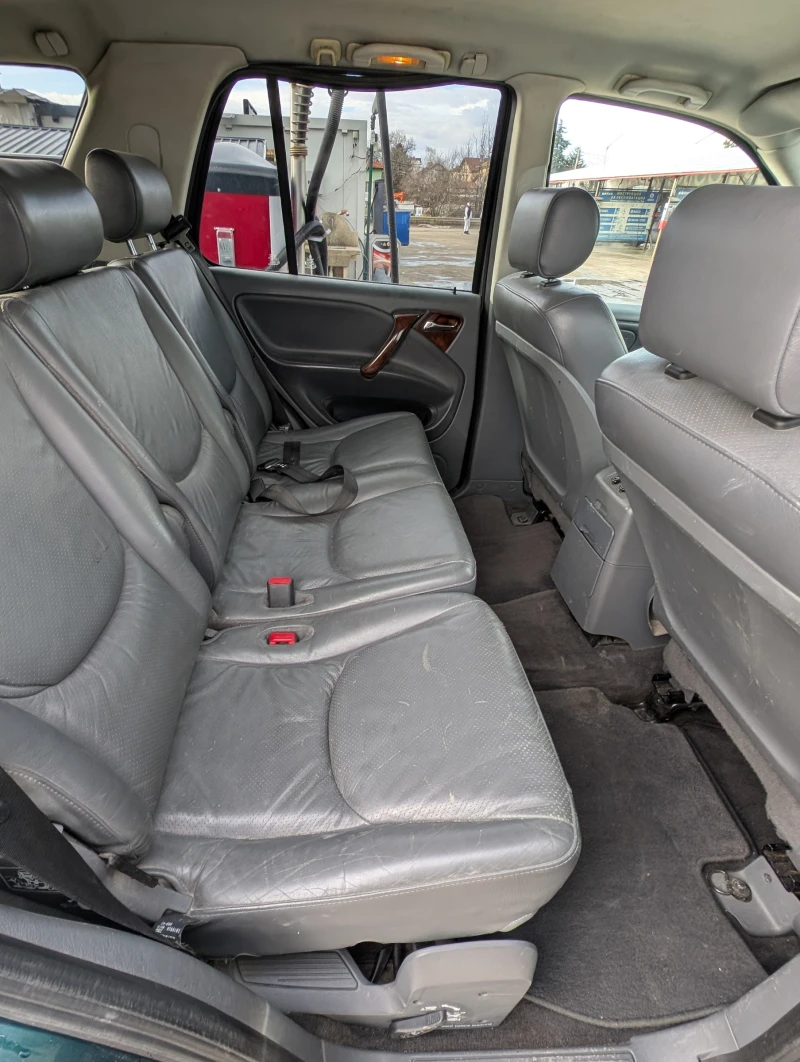 Mercedes-Benz ML 320, снимка 11 - Автомобили и джипове - 52975021