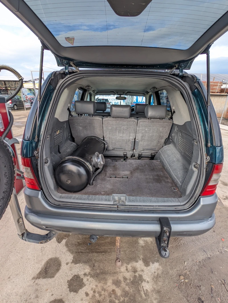 Mercedes-Benz ML 320, снимка 6 - Автомобили и джипове - 52975021