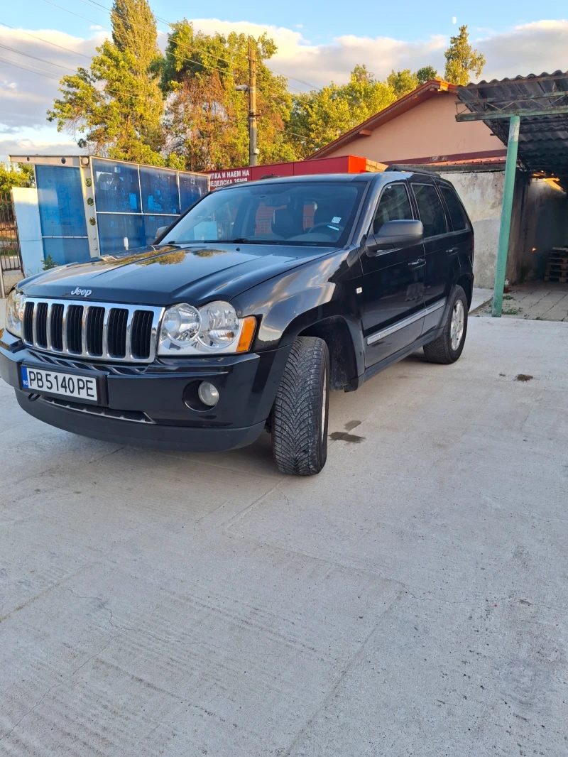 Jeep Cherokee 3.0 CRD, снимка 7 - Автомобили и джипове - 53039881