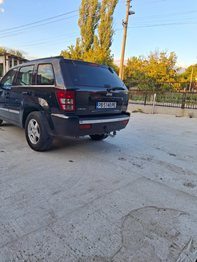 Jeep Cherokee 3.0 CRD, снимка 4 - Автомобили и джипове - 53039881