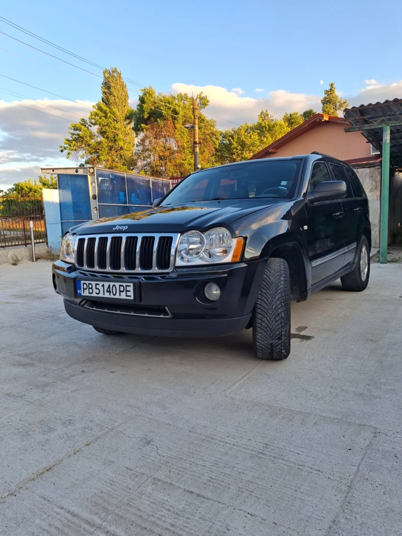 Jeep Cherokee 3.0 CRD