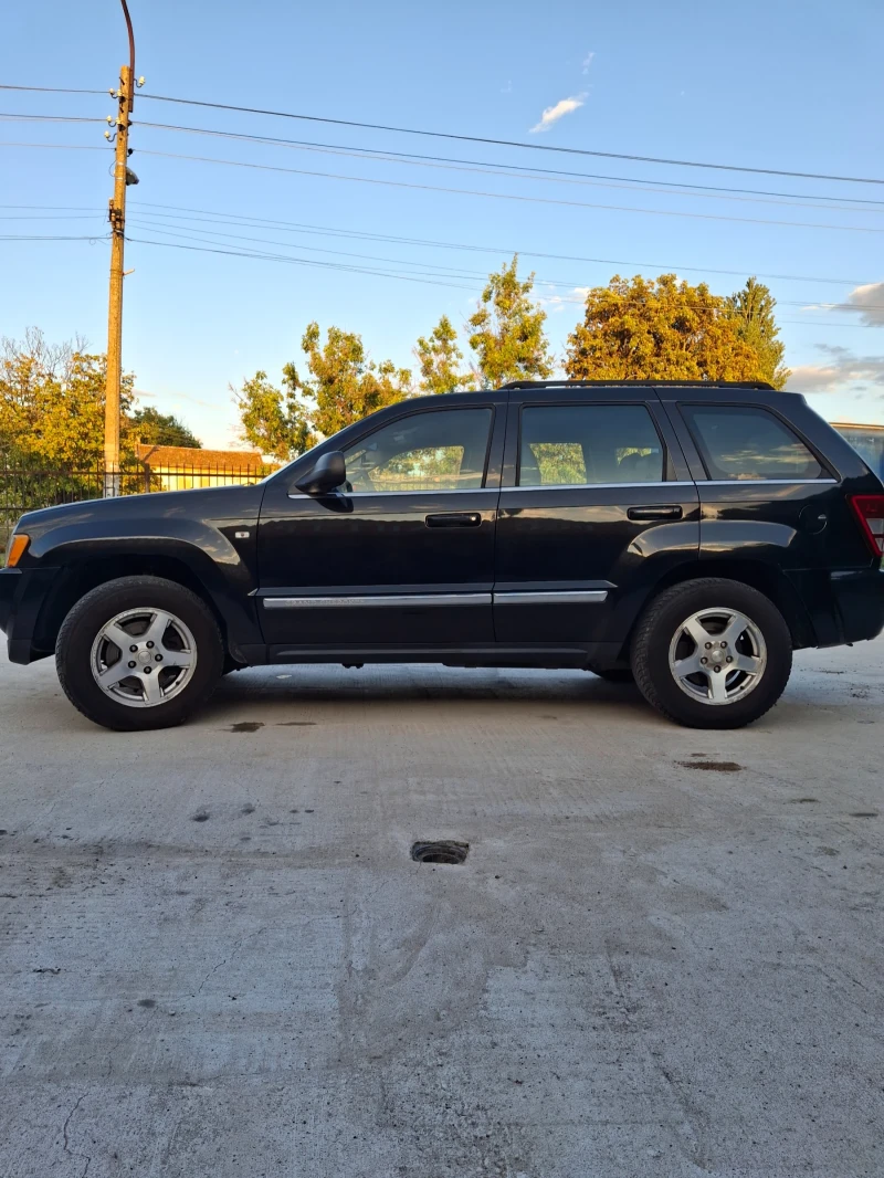 Jeep Cherokee 3.0 CRD, снимка 3 - Автомобили и джипове - 53039881