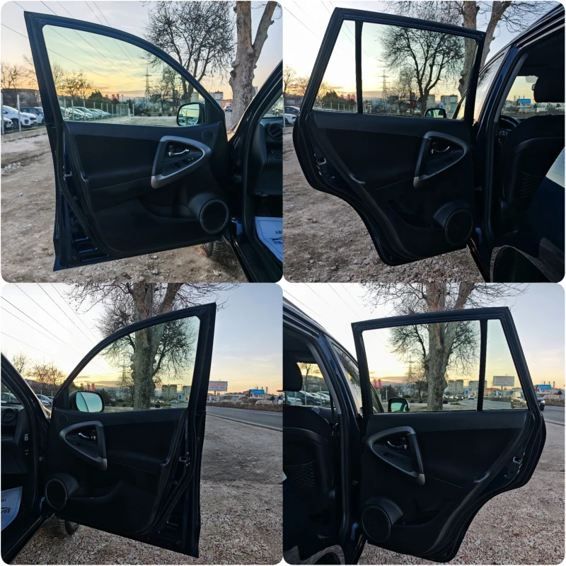 Toyota Rav4 2.0 152 К.С. БЕНЗИН! 4Х4! , снимка 11 - Автомобили и джипове - 53118137
