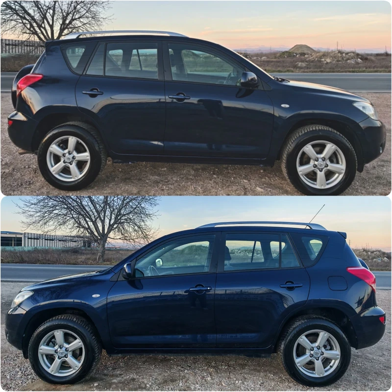 Toyota Rav4 2.0 152 К.С. БЕНЗИН! 4Х4! , снимка 4 - Автомобили и джипове - 53118137