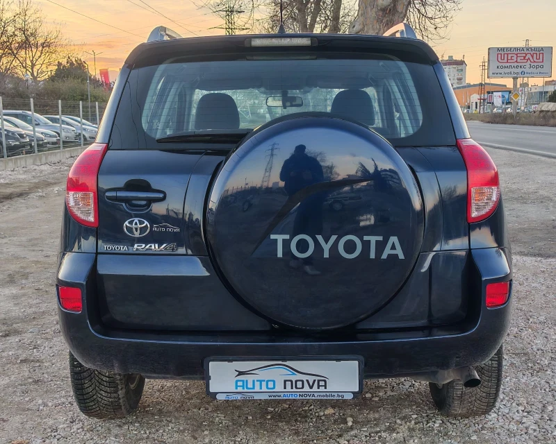 Toyota Rav4 2.0 152 К.С. БЕНЗИН! 4Х4! , снимка 6 - Автомобили и джипове - 53118137