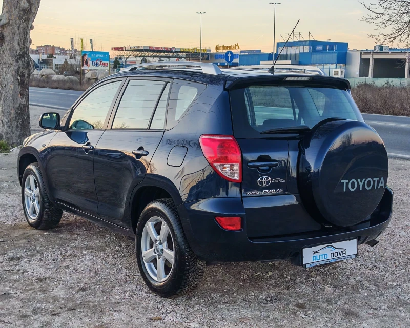 Toyota Rav4 2.0 152 К.С. БЕНЗИН! 4Х4! , снимка 7 - Автомобили и джипове - 53118137