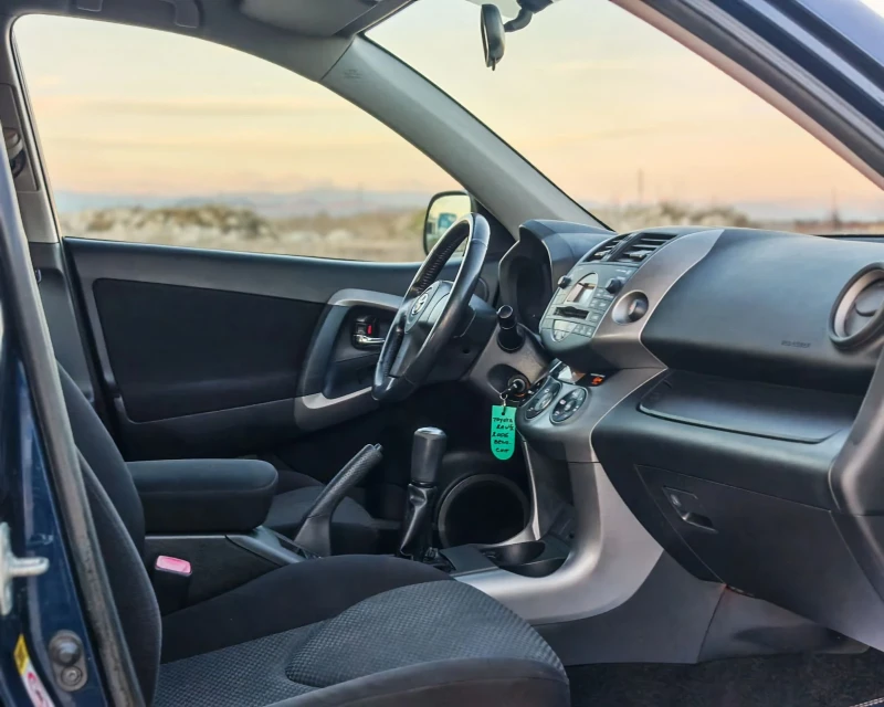 Toyota Rav4 2.0 152 К.С. БЕНЗИН! 4Х4! , снимка 10 - Автомобили и джипове - 53118137