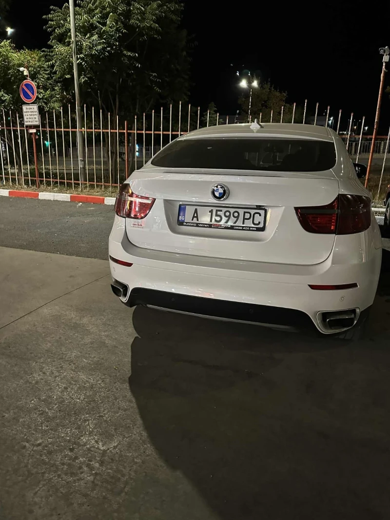 BMW X6 M57, снимка 3 - Автомобили и джипове - 53236838