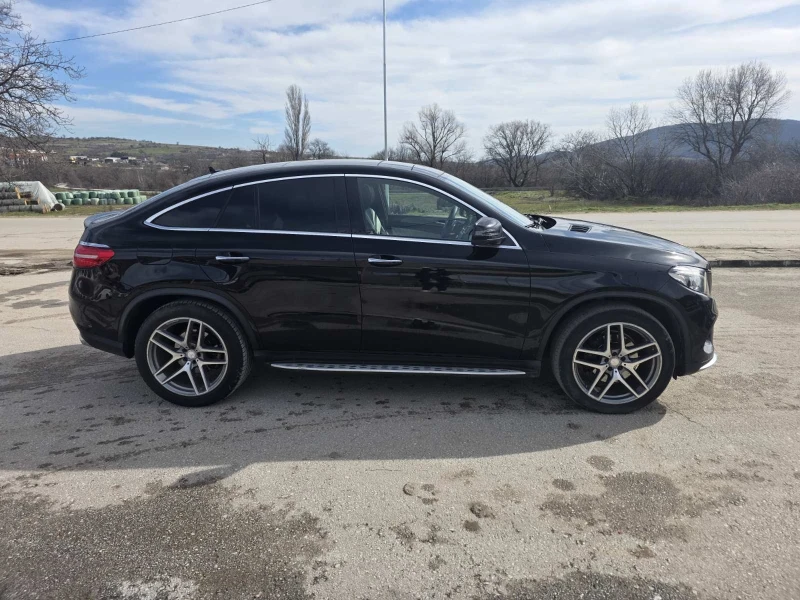 Mercedes-Benz GLE 350, снимка 2 - Автомобили и джипове - 53475102