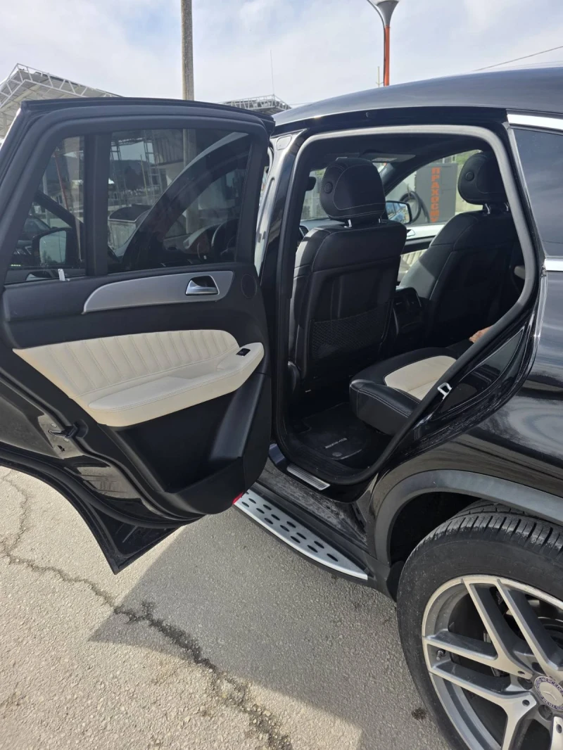 Mercedes-Benz GLE 350, снимка 6 - Автомобили и джипове - 53475102