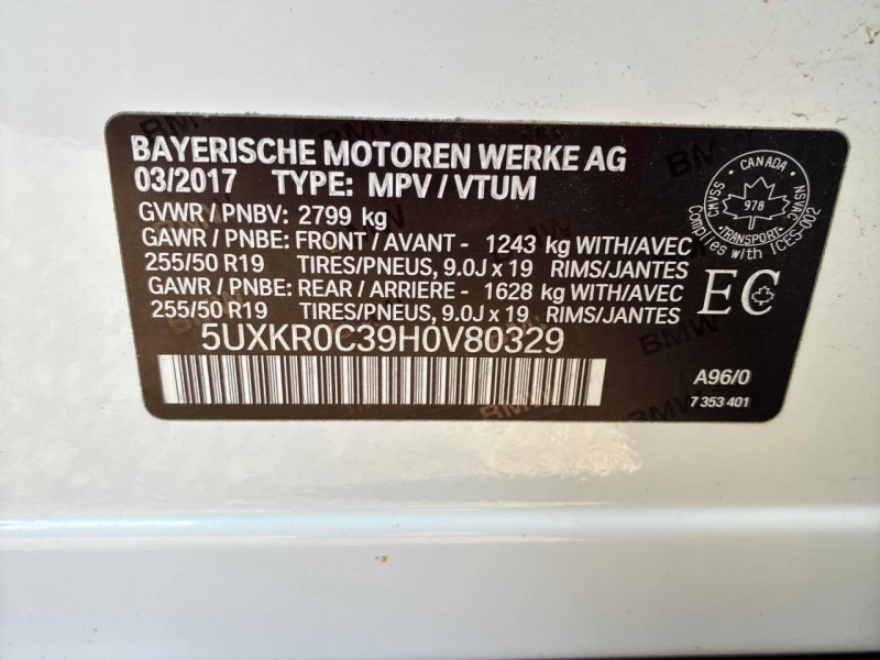 BMW X5 * CARFAX * ЦЕНА ДО БГ, снимка 10 - Автомобили и джипове - 53497778