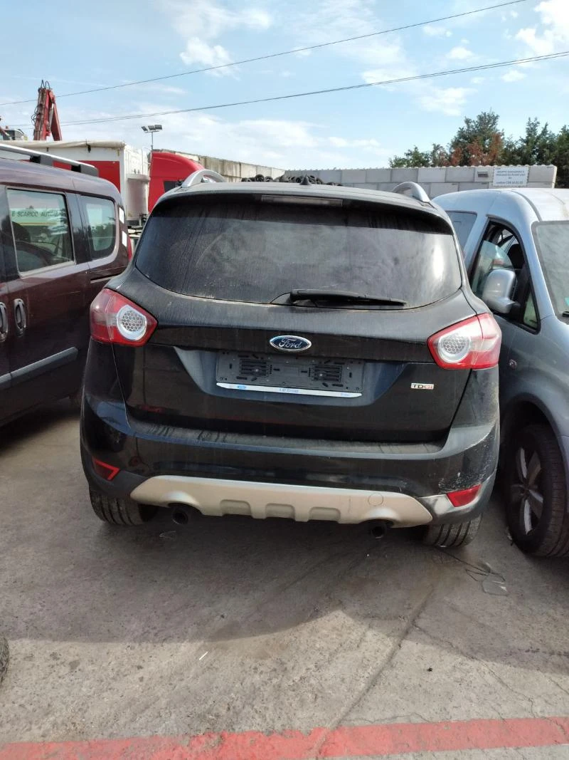 Ford Kuga 2000 - изображение 2