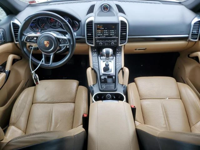 Porsche Cayenne, снимка 9 - Автомобили и джипове - 47228185