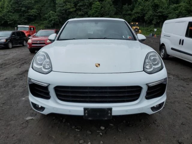 Porsche Cayenne, снимка 3 - Автомобили и джипове - 47228185