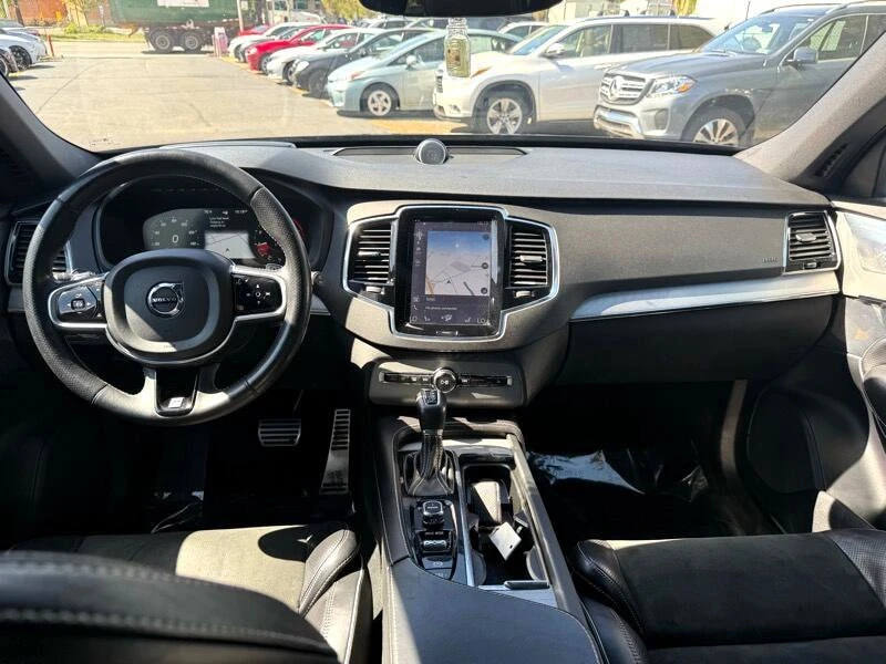 Volvo Xc90 R-DESIGN* T6* 7МЕСТА* B&W* 360* DISTRONIK* DIGITAL - изображение 6