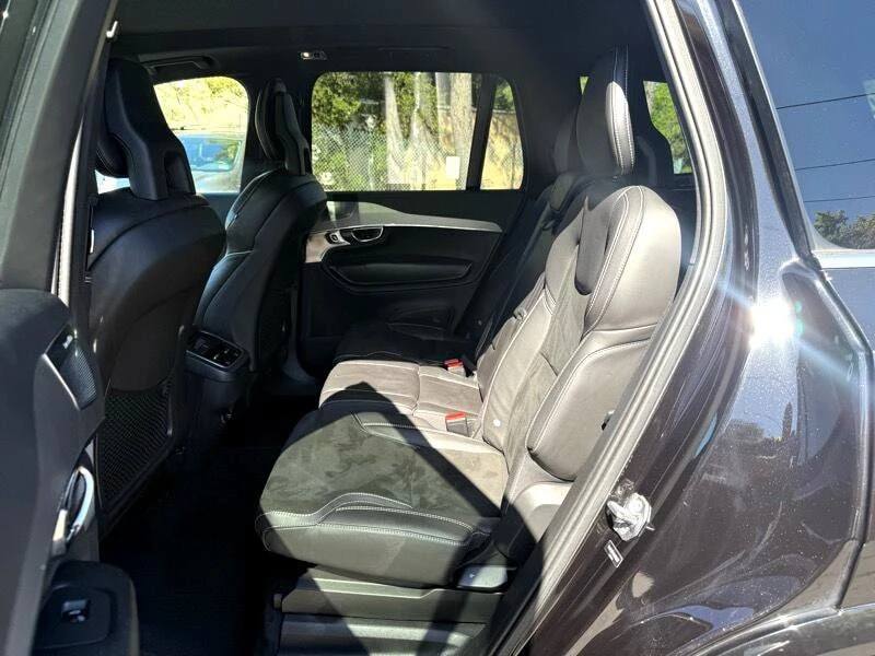 Volvo Xc90 R-DESIGN* T6* 7МЕСТА* B&W* 360* DISTRONIK* DIGITAL - изображение 10