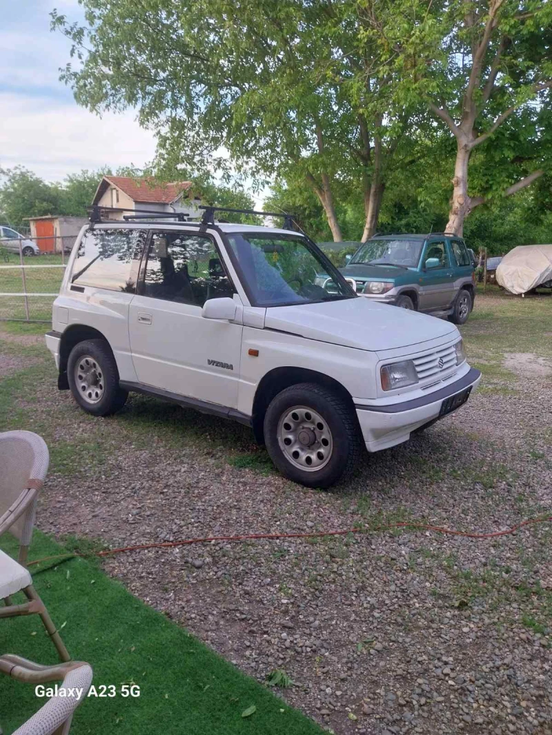 Suzuki Vitara 1.6 - 7500 лв. - 52712808 | Car24.bg