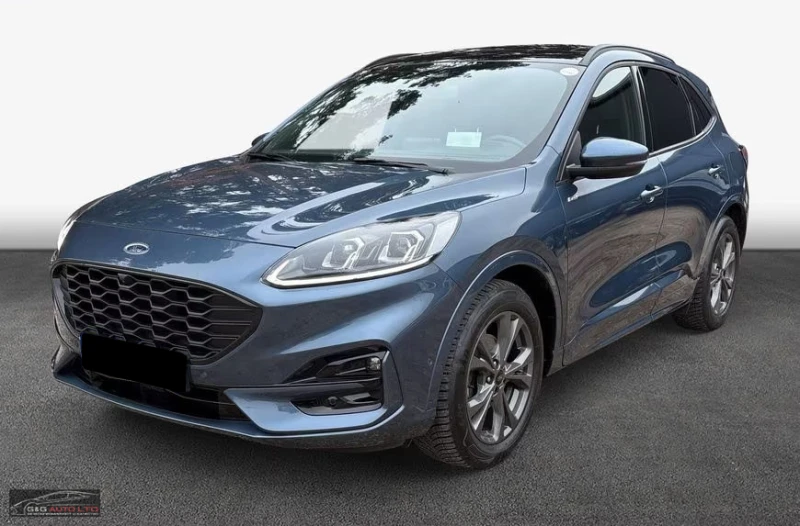 Ford Kuga 2.0/ST-LINE/120HP/ECOBLUE/CAM/AMBI/CRPLAY/HUD/482f - 53199 лв. - 33506421 1